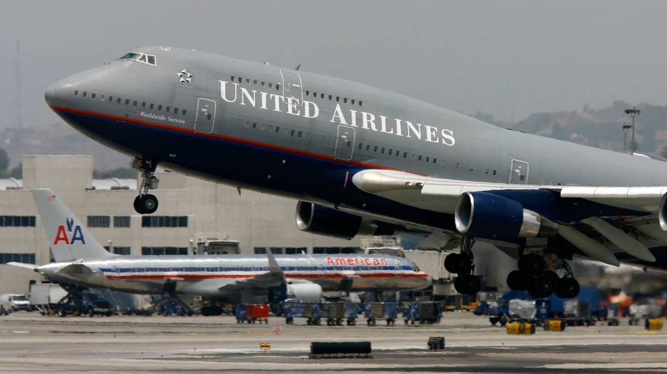 United Airlines says coronavirus pandemic is worst crisis ‘in the history of aviation’